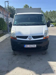 renault master