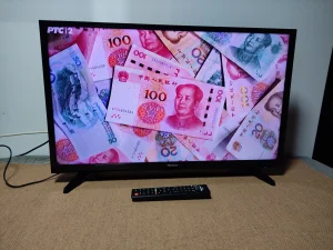 Tv Hisense 32"