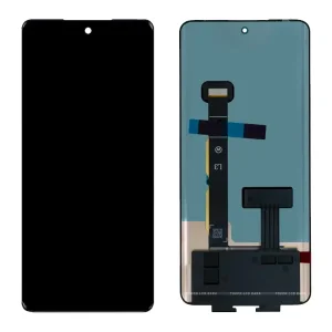 LD za Motooa otoEdge 40/ 40 Neo + touch screen crni FUL