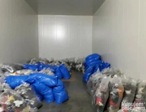 Polovna decija garderoba iz uvoza gratis ptt