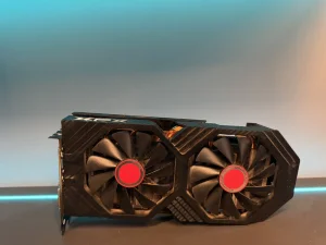 XFX RX580 GTS XXX Edition 8GB RX 580 8GB