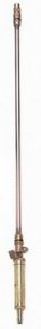Štap za prskanje bakarni teleskopski DAL DEGAN