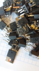 TRANZISTOR IRF 640  br.1096