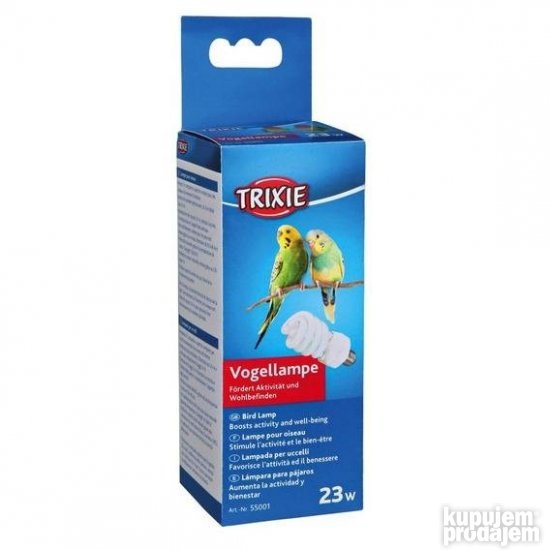Trixie: Sijalica za ptice