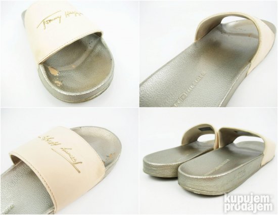 Tommy Hilfiger papuče  N900