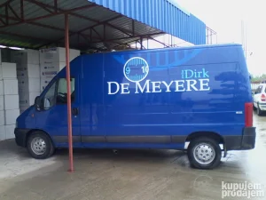 Prevoz robe - selidbe - transport