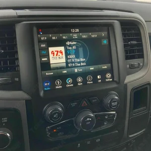 uConnect 8.4" displej Servis - Jeep - Dodge - Chrysler