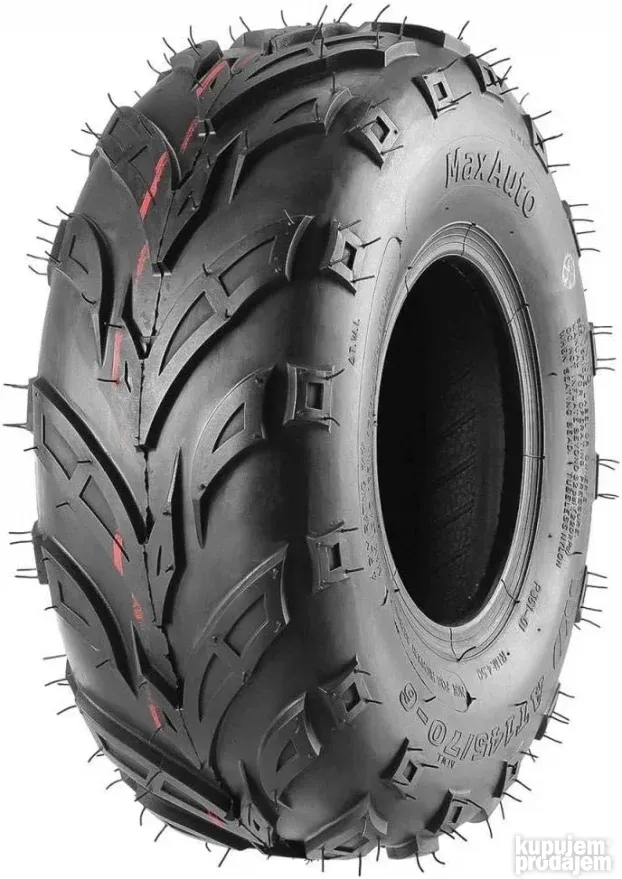 Guma za ATV / KVAD 145/70-6 Tubeless