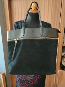 GIANNI CHIARINI kožna tašna