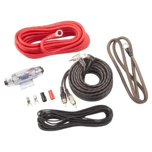 ELM Set za povezivanje auto pojacala CCA GZPK10XLC