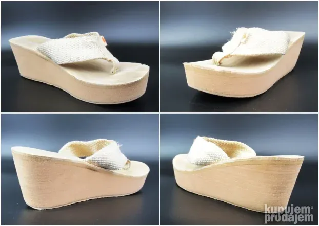 Rocket Dog japanke platforma ab1769