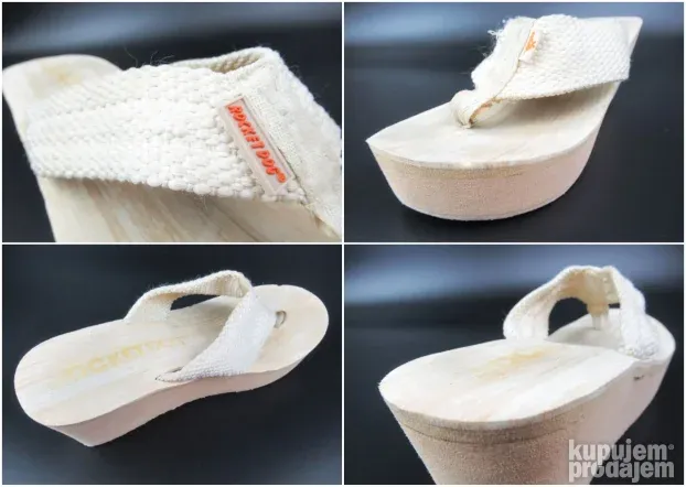 Rocket Dog japanke platforma ab1769