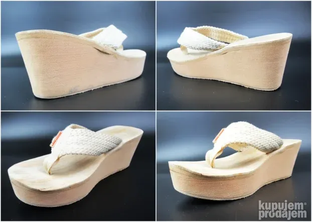 Rocket Dog japanke platforma ab1769