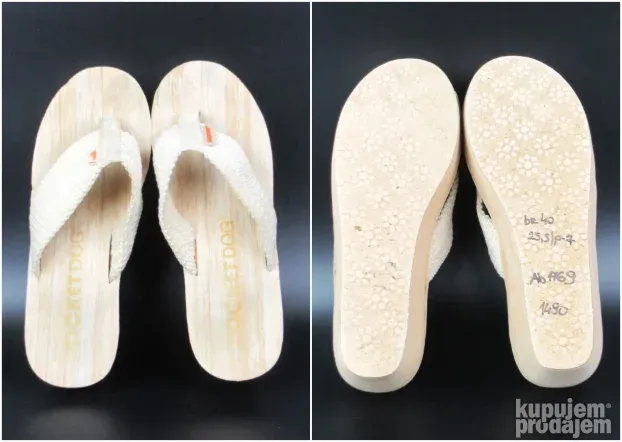 Rocket Dog japanke platforma ab1769