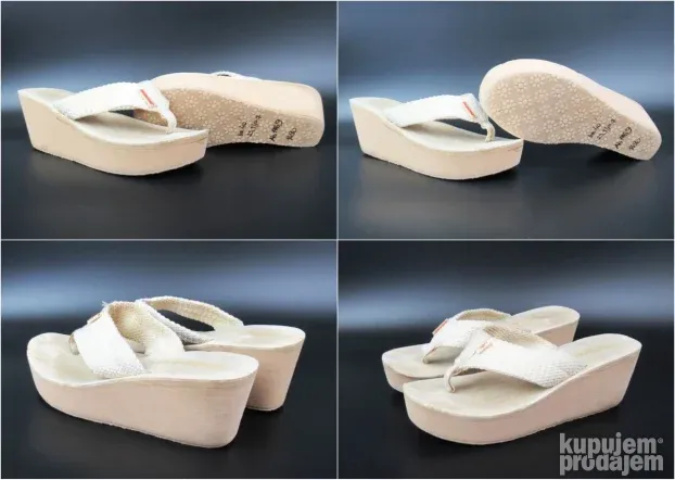 Rocket Dog japanke platforma ab1769