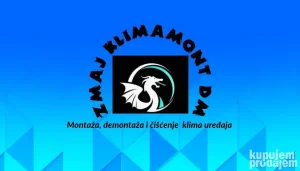 Montaza, demontaza i servis klima uredjaja ZMAJ DM
