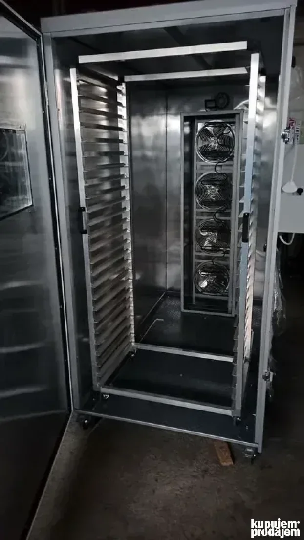 Električne i HYBRID VORTEX sušare za voče, povrče i dr.