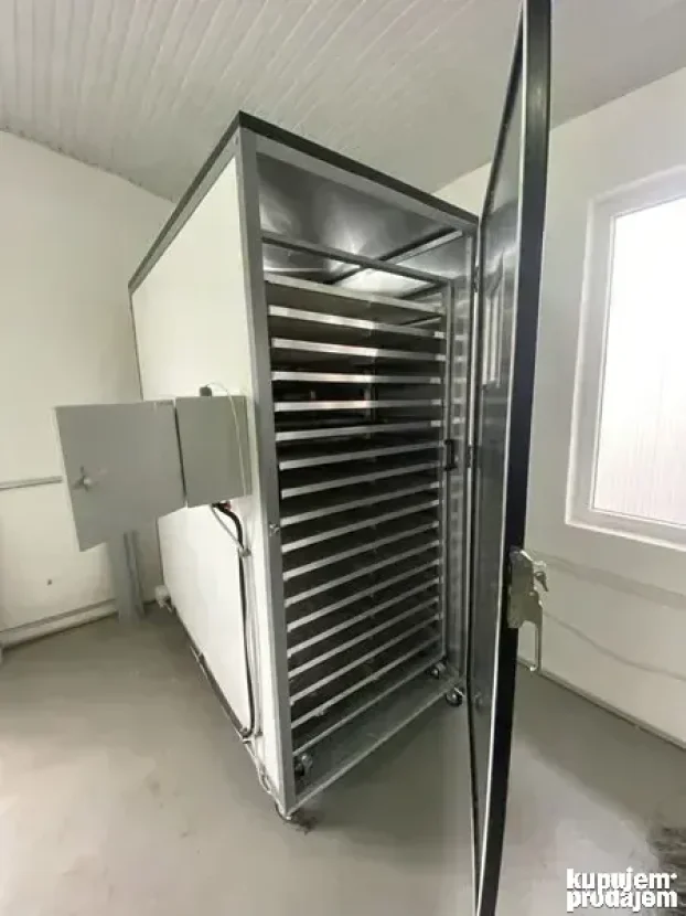 Električne i HYBRID VORTEX sušare za voče, povrče i dr.