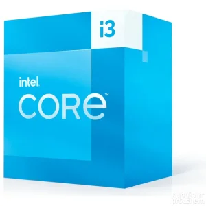 Intel Core I3-14100 3.50GHz LGA-1700 Box Intel Cooling Fan