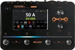 Mooer GS 1000 LI Multiefft