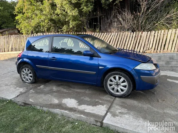 2007 Renault Megane 