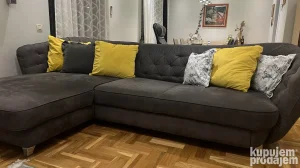Garnitura za sedenje Retro