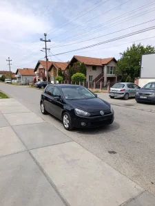 Volkswagen Golf 6