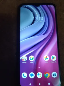 Motorola G20