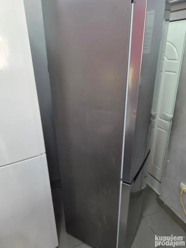 Kombinovani frizider inox Bauknecht A + +