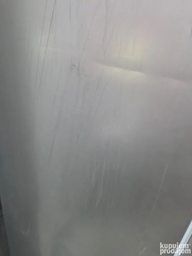 Kombinovani frizider inox Bauknecht A + +