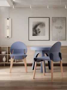 SOLEA - Stolice za kafic / Kuhinjske stolice