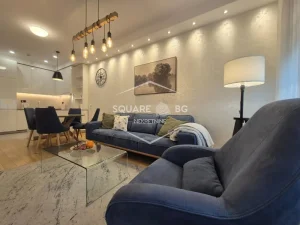 Jurija Gagarina, Blok 67a, 2.0 dvosoban, 50 m²