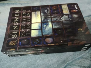 Sendmen 1,2,4 Beli put Preludijum, lutkina kuća, igram
