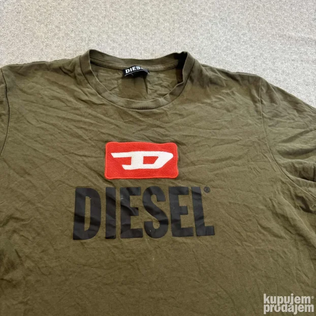 Diesel majica ORIGINAL