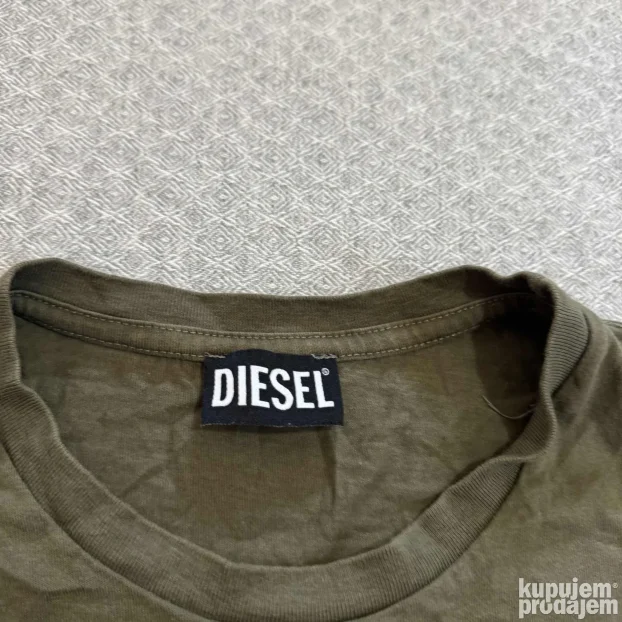 Diesel majica ORIGINAL