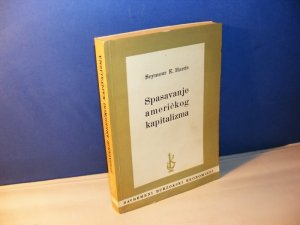 spasavanje američkog KAPITALIZMA