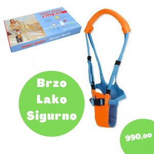 Bebi kaisevi za prohodavanje