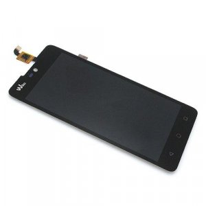 LCD za Wiko Rainbow Lite + touchscreen black