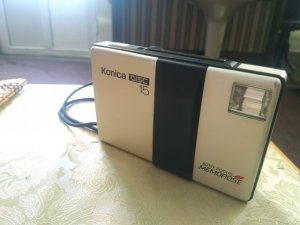 Konica Disk 15