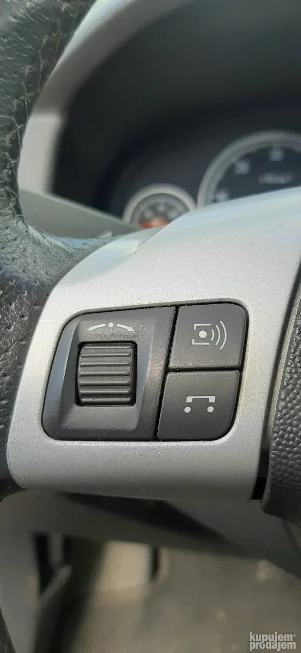 Opel vectra signum volan