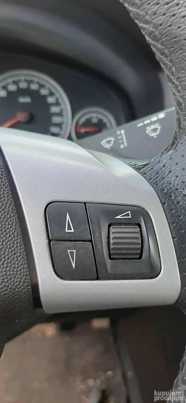 Opel vectra signum volan