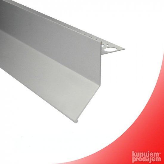 Balkonska okapnica AO-10F