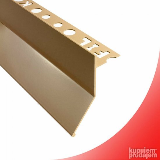 Balkonska okapnica AO-10F