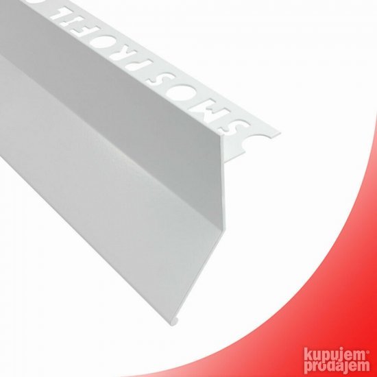 Balkonska okapnica AO-10F