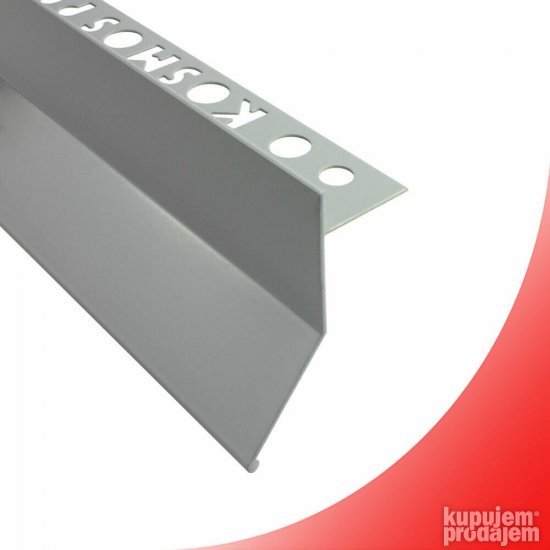 Balkonska okapnica AO-10F