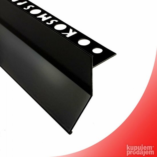 Balkonska okapnica AO-10F