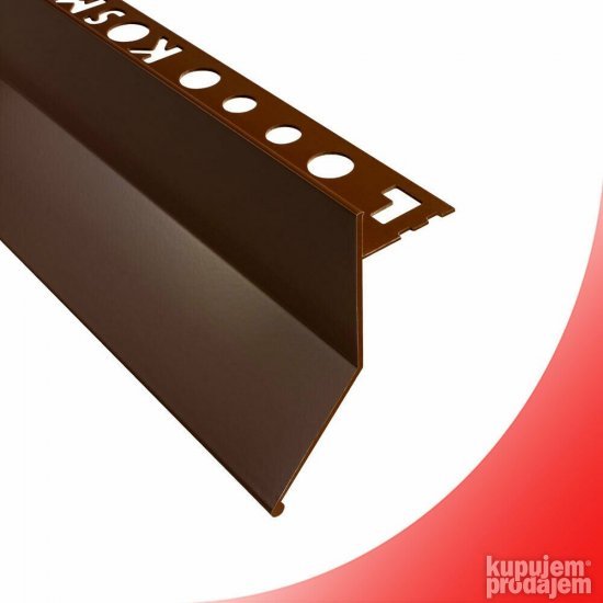 Balkonska okapnica AO-10F