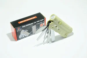 Lampa Multitool - Power bank alat