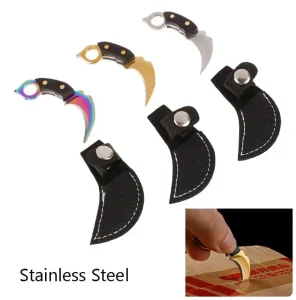 Noz Mini Karambit Claw Knife Model 3