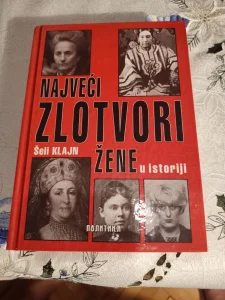 Najveci zlotvori zene u istoriji Seli Klajn
